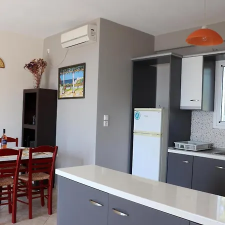 Apartment Sofia-maria *